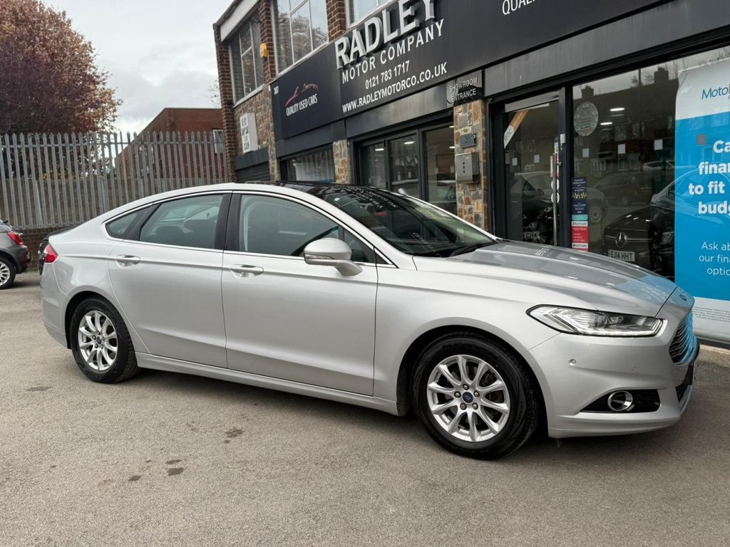 Used Ford Mondeo 2015 for sale - 76406653: Photo 9