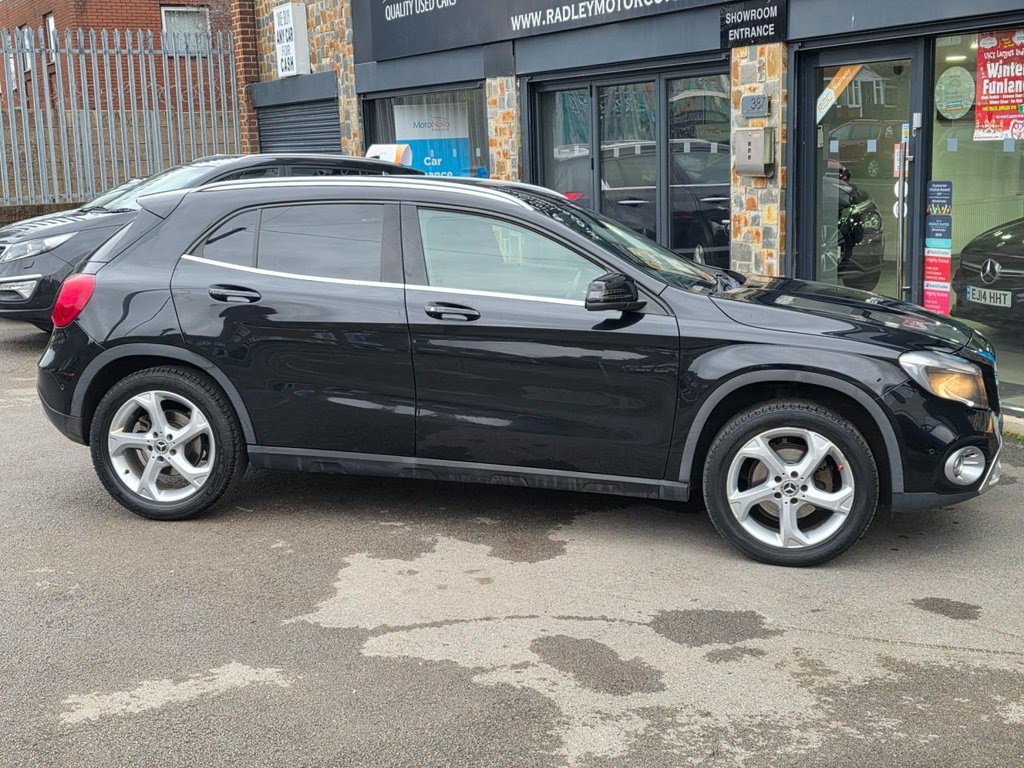 Used Mercedes-Benz GLA 2018 for sale - 76798149: Photo 12