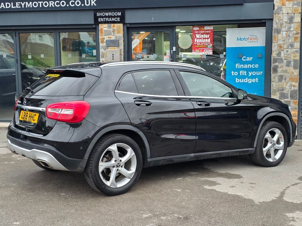 Used Mercedes-Benz GLA 2018 for sale - 76798149: Photo 13