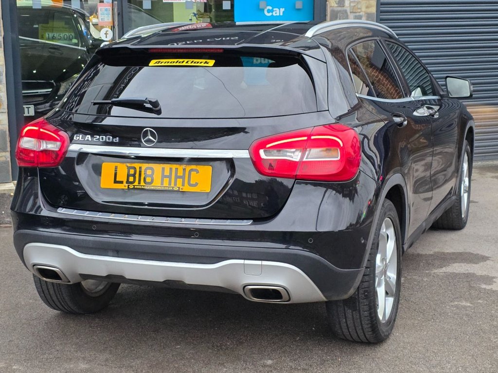 Used Mercedes-Benz GLA 2018 for sale - 76798149: Photo 14