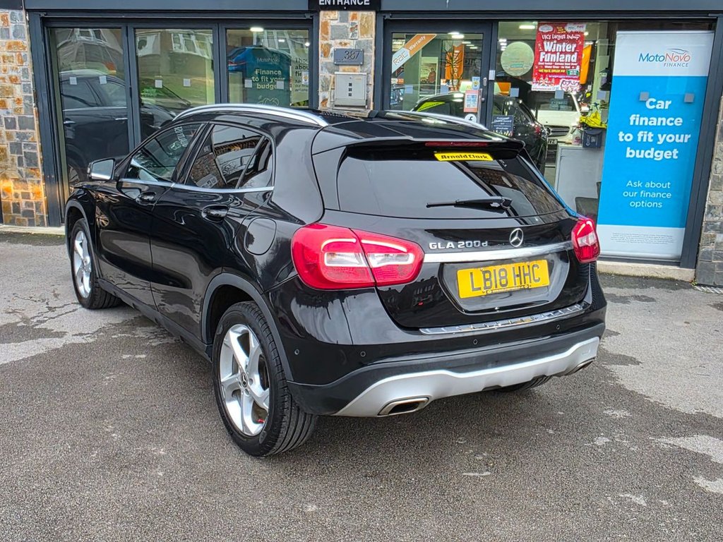 Used Mercedes-Benz GLA 2018 for sale - 76798149: Photo 17