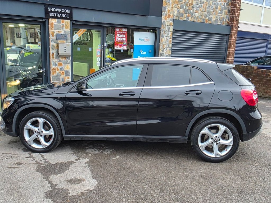 Used Mercedes-Benz GLA 2018 for sale - 76798149: Photo 5