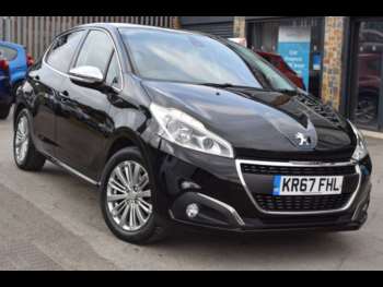 Used Peugeot 208 2017 for sale - 74460414: Photo