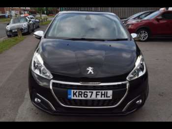 Used Peugeot 208 2017 for sale - 74460414: Photo