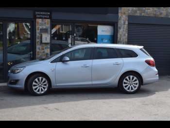 Used Vauxhall Astra 2015 for sale - 74844597: Photo