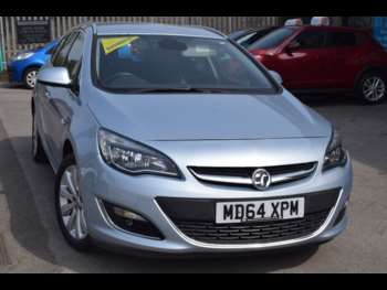 Used Vauxhall Astra 2015 for sale - 74844597: Photo