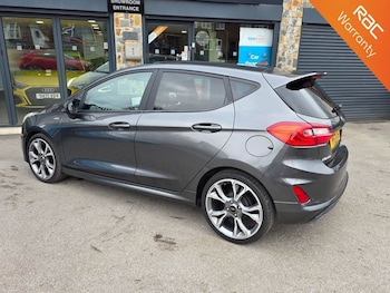 Used Ford Fiesta 2021 for sale - 79619016: Photo