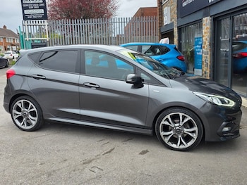 Used Ford Fiesta 2021 for sale - 79619016: Photo