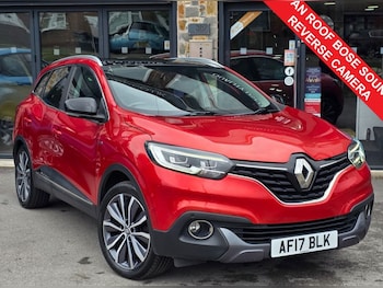 Used Renault Kadjar 2017 for sale - 78637821: Photo