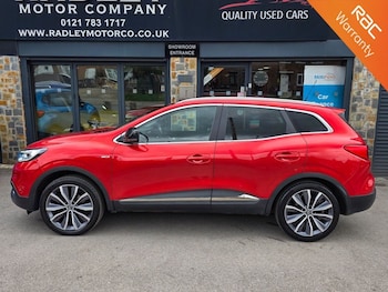 Used Renault Kadjar 2017 for sale - 78637821: Photo