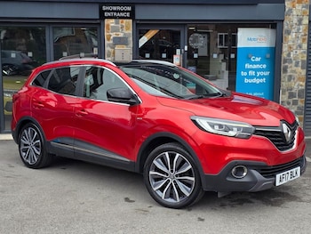 Used Renault Kadjar 2017 for sale - 78637821: Photo