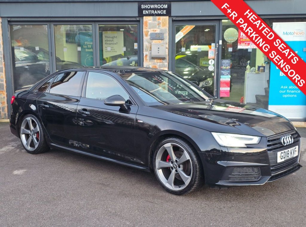Used Audi A4 2018 for sale - 76914807: Photo 1