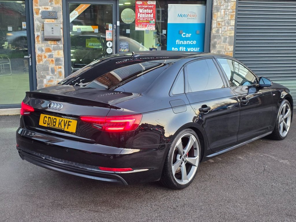 Used Audi A4 2018 for sale - 76914807: Photo 10