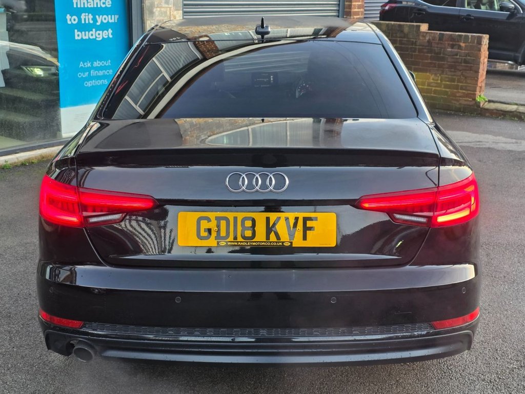 Used Audi A4 2018 for sale - 76914807: Photo 11