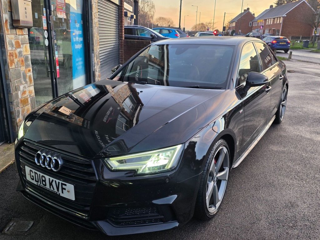 Used Audi A4 2018 for sale - 76914807: Photo 12