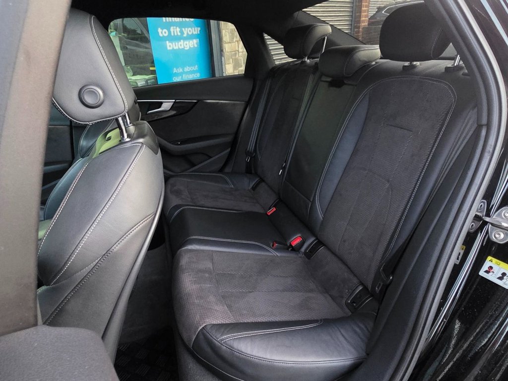 Used Audi A4 2018 for sale - 76914807: Photo 14