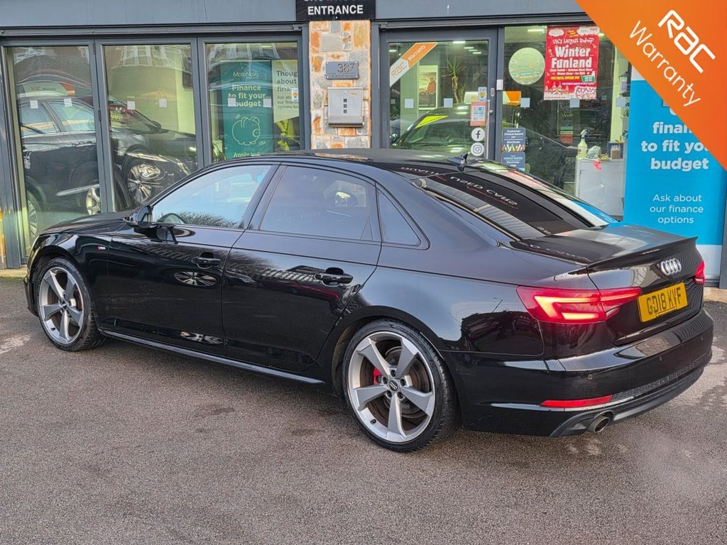 Used Audi A4 2018 for sale - 76914807: Photo 2