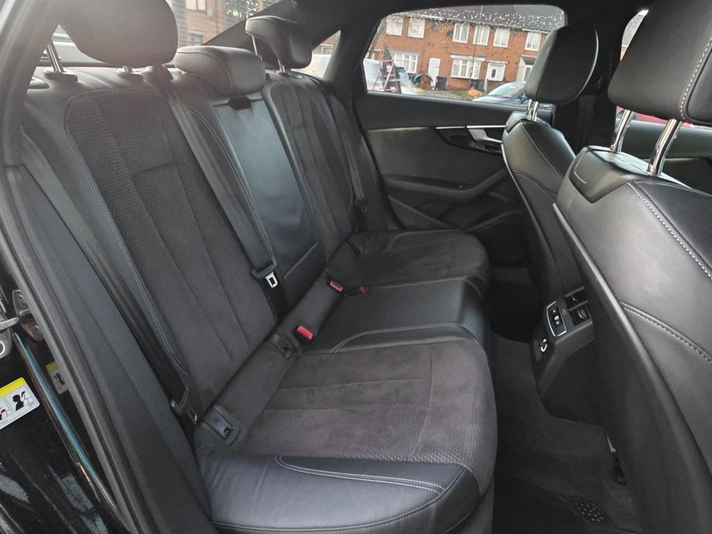 Used Audi A4 2018 for sale - 76914807: Photo 24