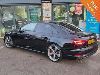 Used Audi A4 2018 for sale - 76914807: Photo