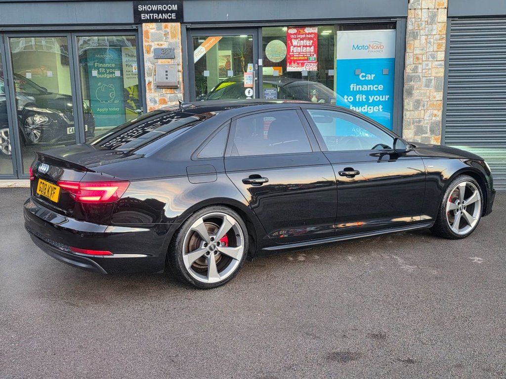 Used Audi A4 2018 for sale - 76914807: Photo 3