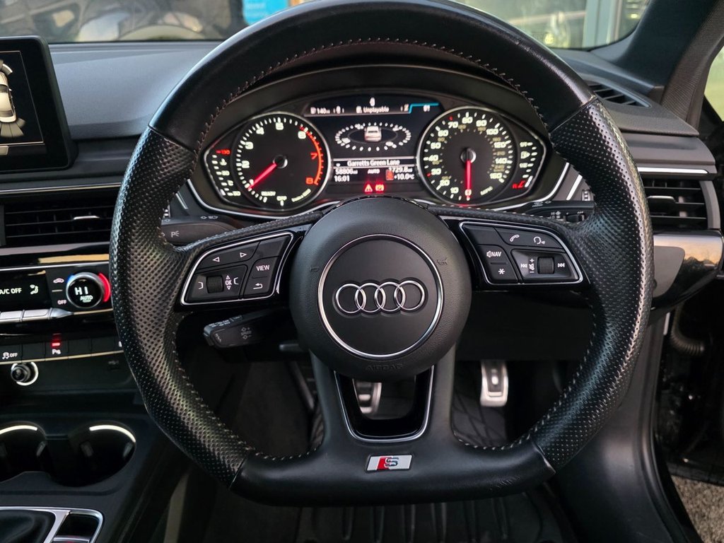 Used Audi A4 2018 for sale - 76914807: Photo 30