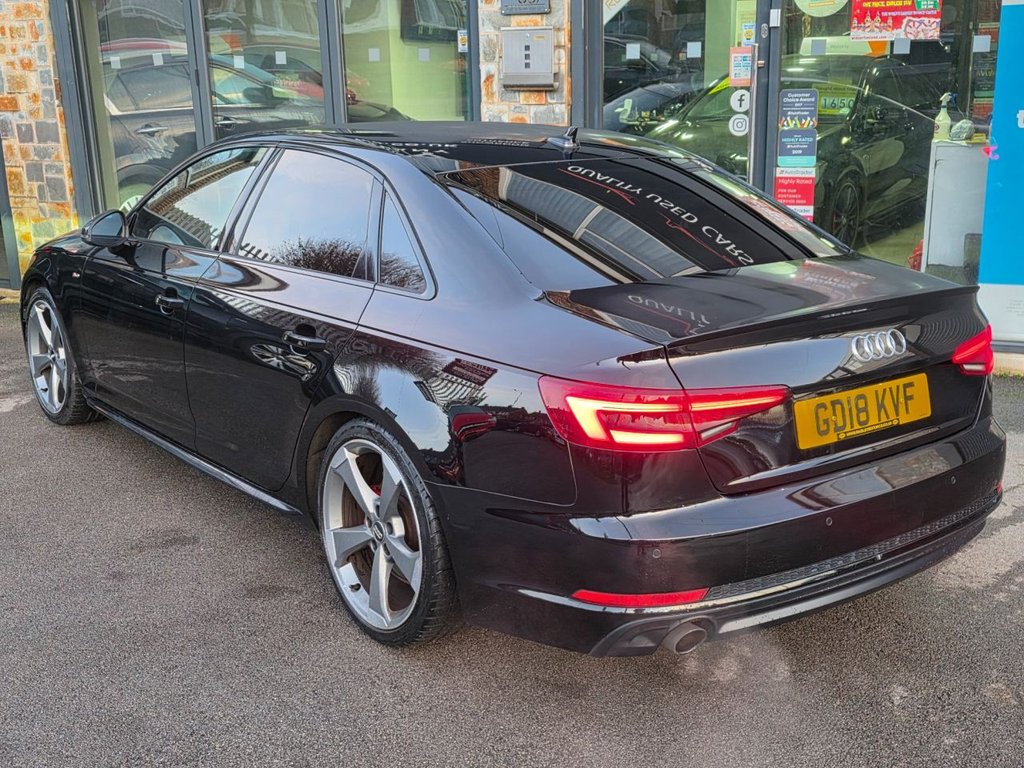 Used Audi A4 2018 for sale - 76914807: Photo 4