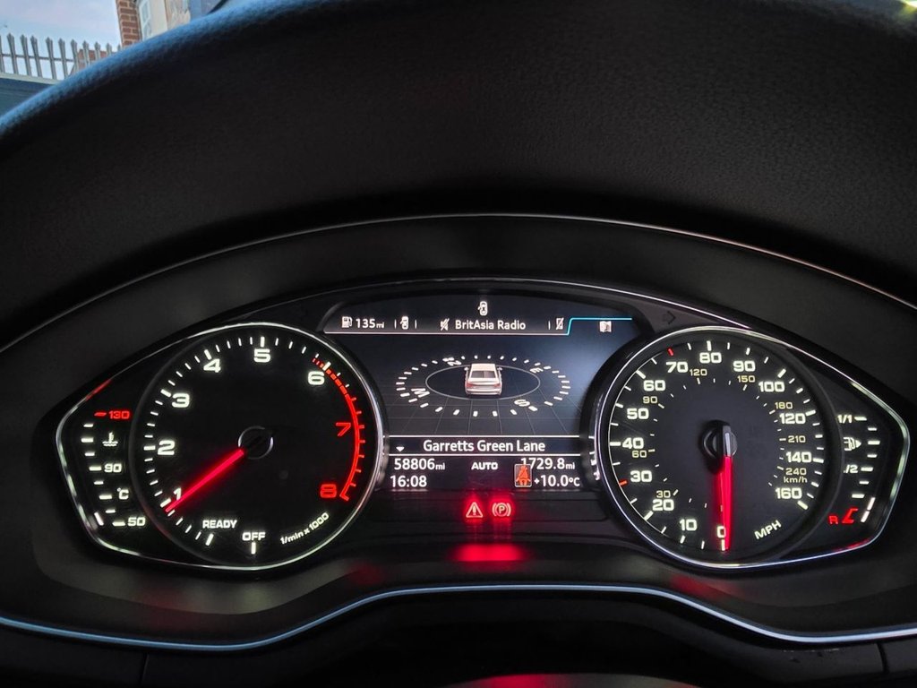 Used Audi A4 2018 for sale - 76914807: Photo 46