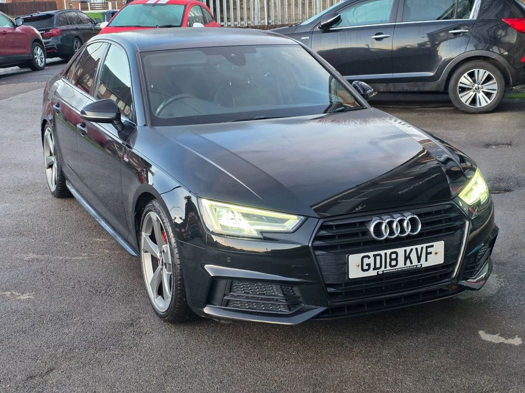 Used Audi A4 2018 for sale - 76914807: Photo 5