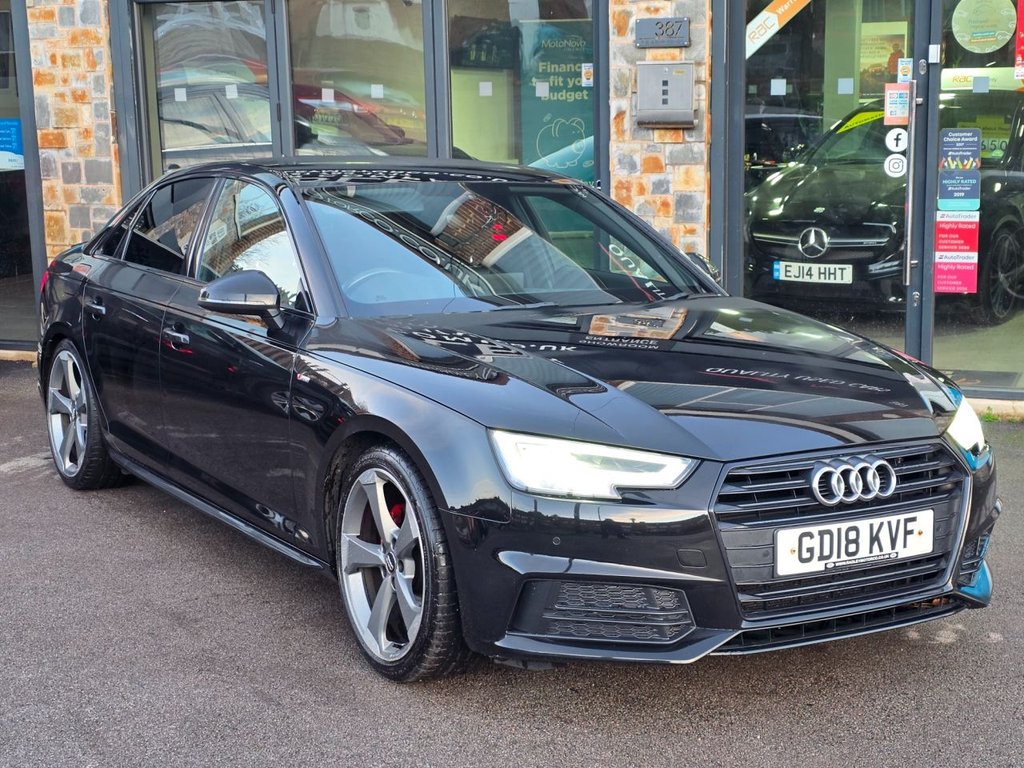 Used Audi A4 2018 for sale - 76914807: Photo 6