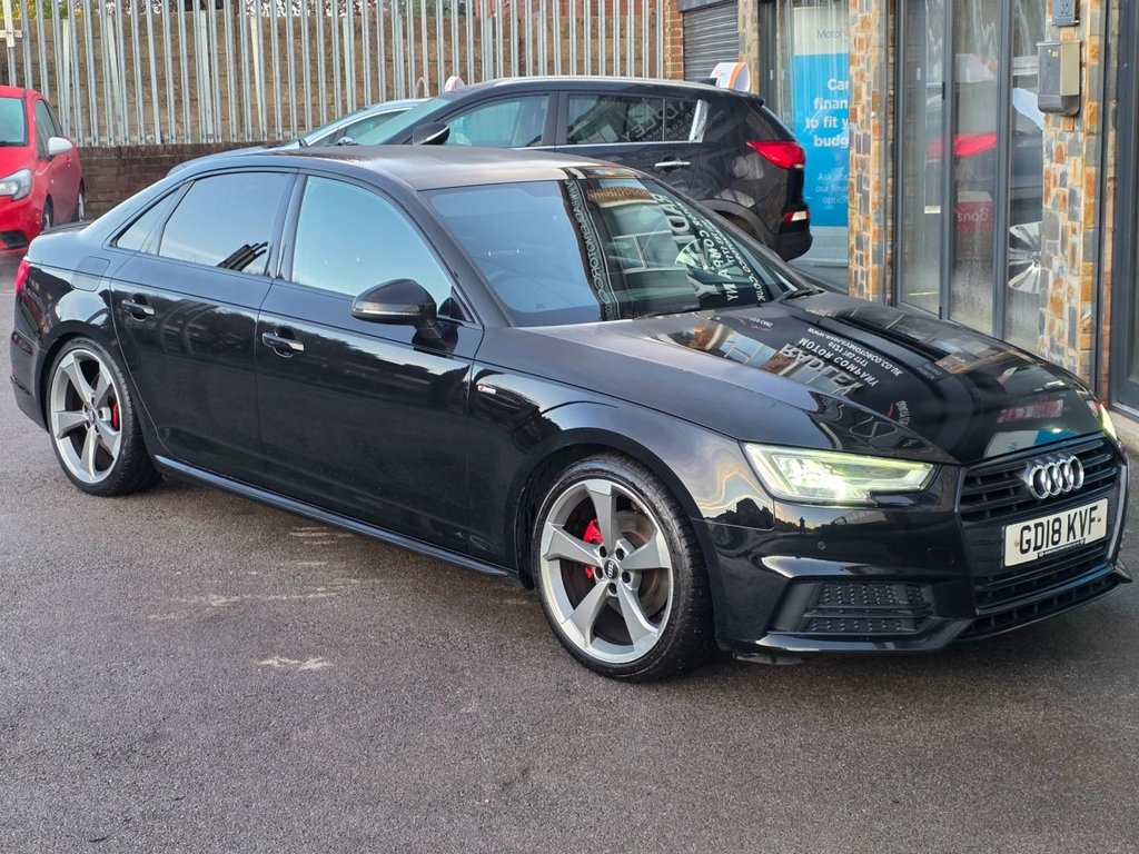Used Audi A4 2018 for sale - 76914807: Photo 7