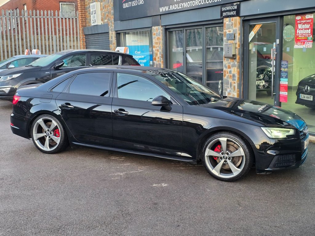 Used Audi A4 2018 for sale - 76914807: Photo 8