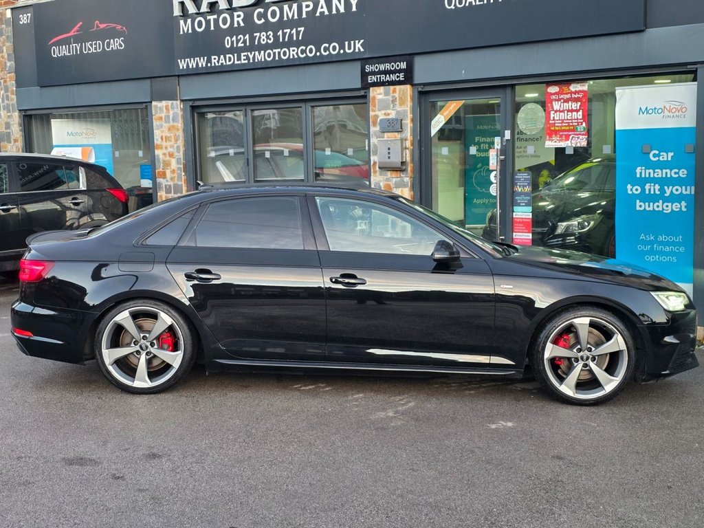 Used Audi A4 2018 for sale - 76914807: Photo 9