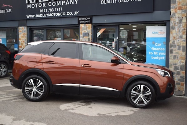 Used Peugeot 3008 2017 for sale - 76003498: Photo 11