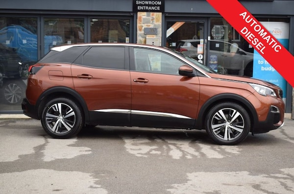 Used Peugeot 3008 2017 for sale - 76003498: Photo 1
