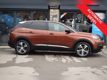 2017 (17) - 1.6 BlueHDi Allure SUV 5dr Diesel EAT Euro 6 (s/s) (120 ps)