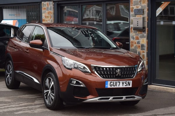 Used Peugeot 3008 2017 for sale - 76003498: Photo 24