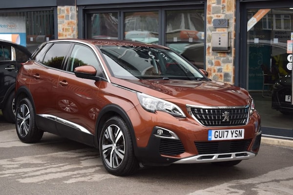 Used Peugeot 3008 2017 for sale - 76003498: Photo 25