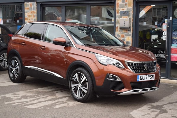 Used Peugeot 3008 2017 for sale - 76003498: Photo 26
