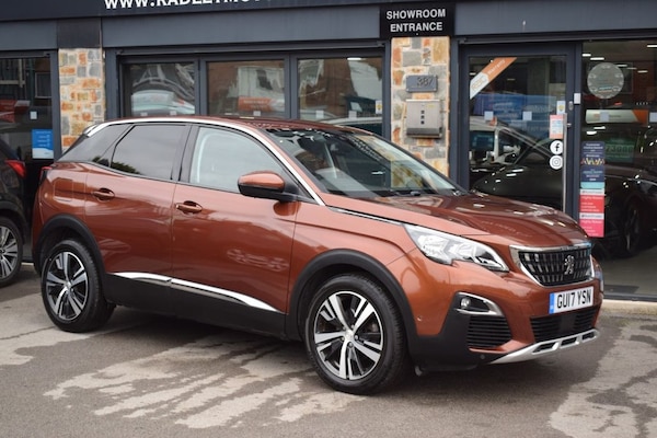 Used Peugeot 3008 2017 for sale - 76003498: Photo 27