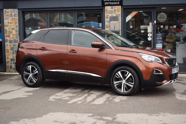 Used Peugeot 3008 2017 for sale - 76003498: Photo 35