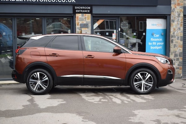 Used Peugeot 3008 2017 for sale - 76003498: Photo 39