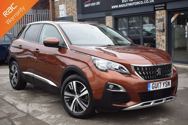Used Peugeot 3008 2017 for sale - 76003498: Photo 3