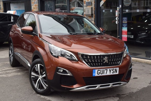 Used Peugeot 3008 2017 for sale - 76003498: Photo 44