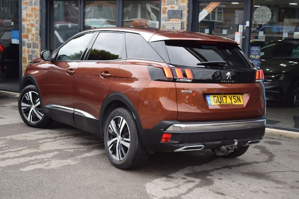 Used Peugeot 3008 2017 for sale - 76003498: Photo 46