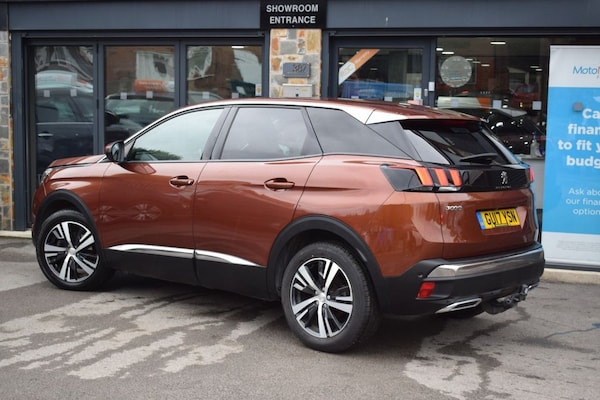 Used Peugeot 3008 2017 for sale - 76003498: Photo 47