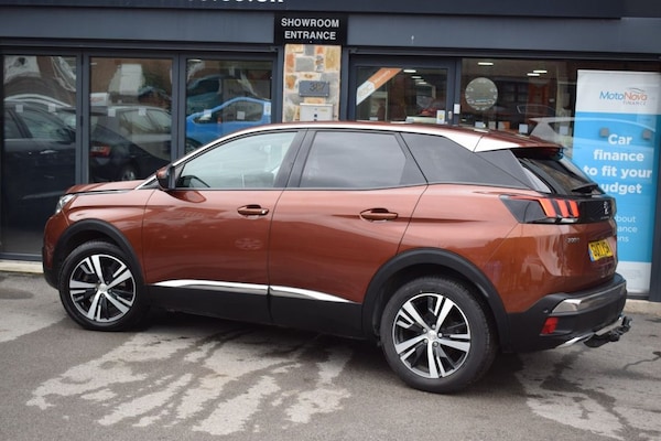 Used Peugeot 3008 2017 for sale - 76003498: Photo 48