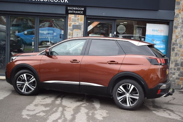 Used Peugeot 3008 2017 for sale - 76003498: Photo 49