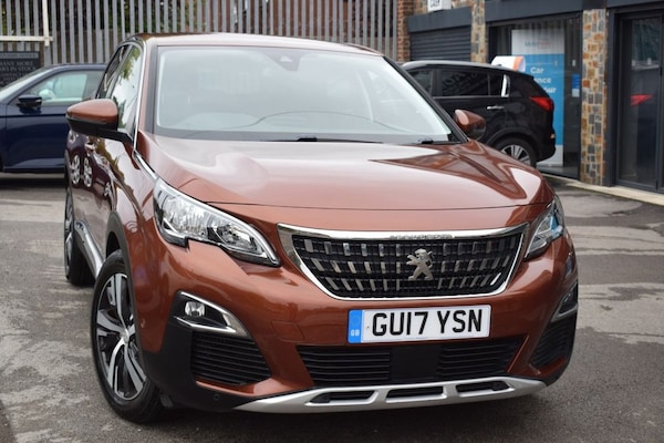 Used Peugeot 3008 2017 for sale - 76003498: Photo 4
