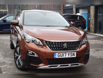 Used Peugeot 3008 2017 for sale - 76003498: Photo 4