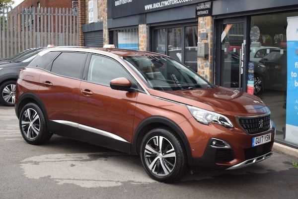 Used Peugeot 3008 2017 for sale - 76003498: Photo 8